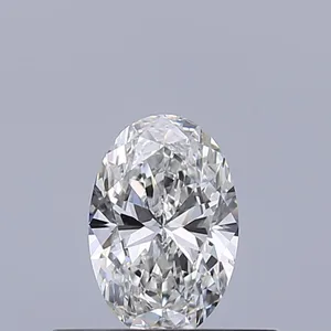 0.3ct OVAL E IF Natural diamond