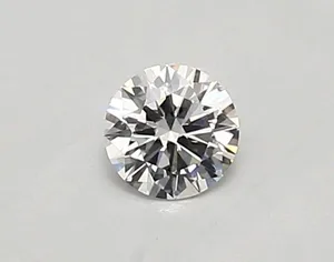 0.34ct ROUND D VVS2 Lab diamond