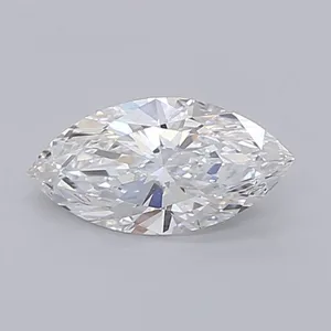 0.79ct MARQUISE E VVS2 Lab diamond