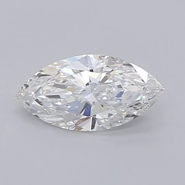 0.79ct MARQUISE E VVS2 Lab diamond