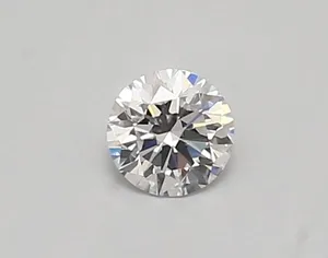 0.33ct ROUND D VVS2 Lab diamond