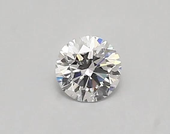 0.33ct ROUND D VVS2 Lab diamond