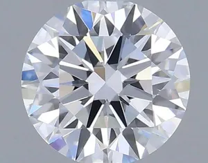 0.33ct ROUND D VVS2 Lab diamond