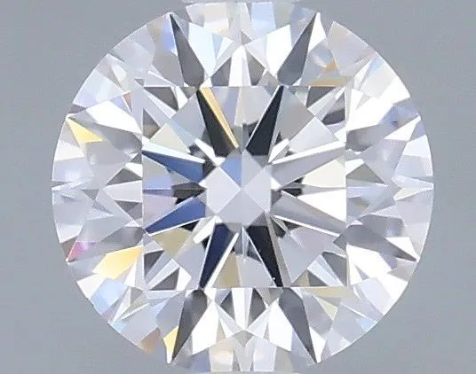 0.34ct ROUND D VVS2 Lab diamond