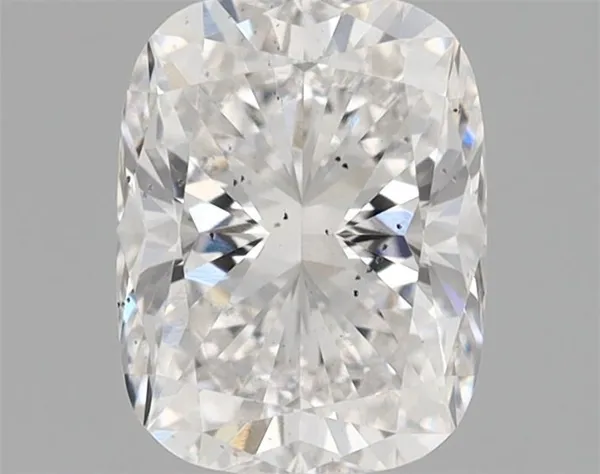 1.01ct CUSHION E SI1 Lab diamond