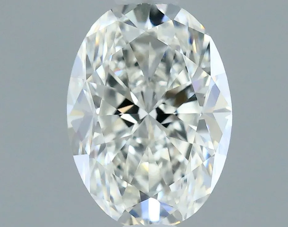 0.51ct OVAL G VVS1 Natural diamond