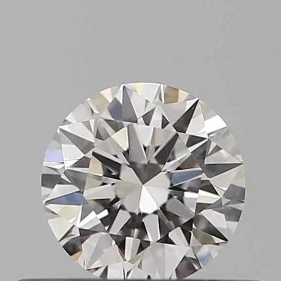 0.32ct ROUND H VVS2 Natural diamond