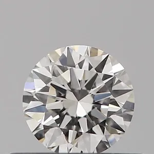 0.32ct ROUND H VVS2 Natural diamond