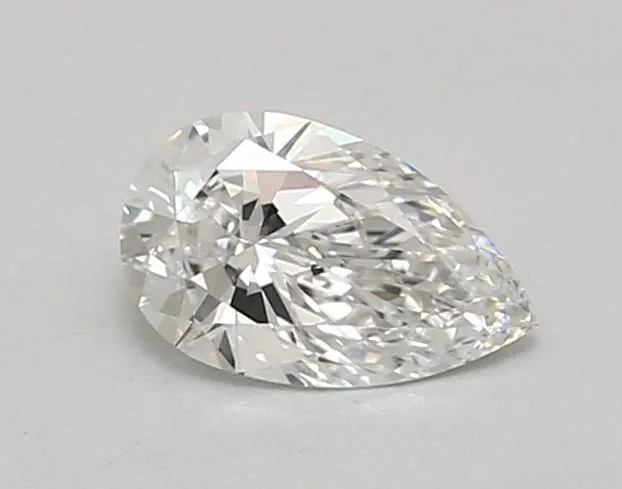 0.79ct PEAR D VVS1 Lab Grown diamond