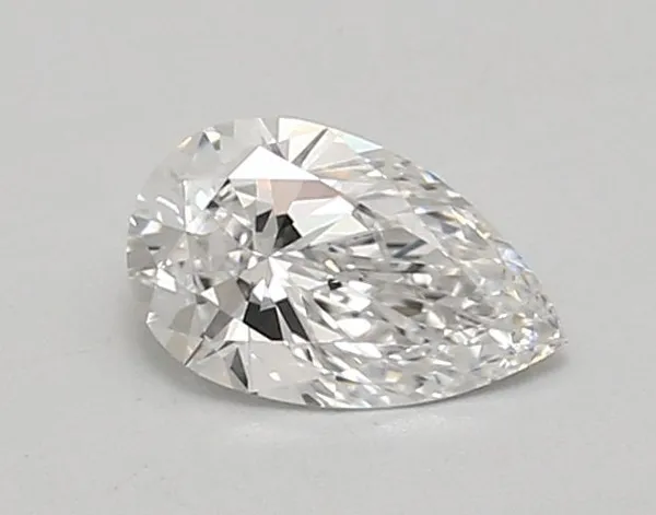 0.79ct PEAR D VVS1 Lab diamond