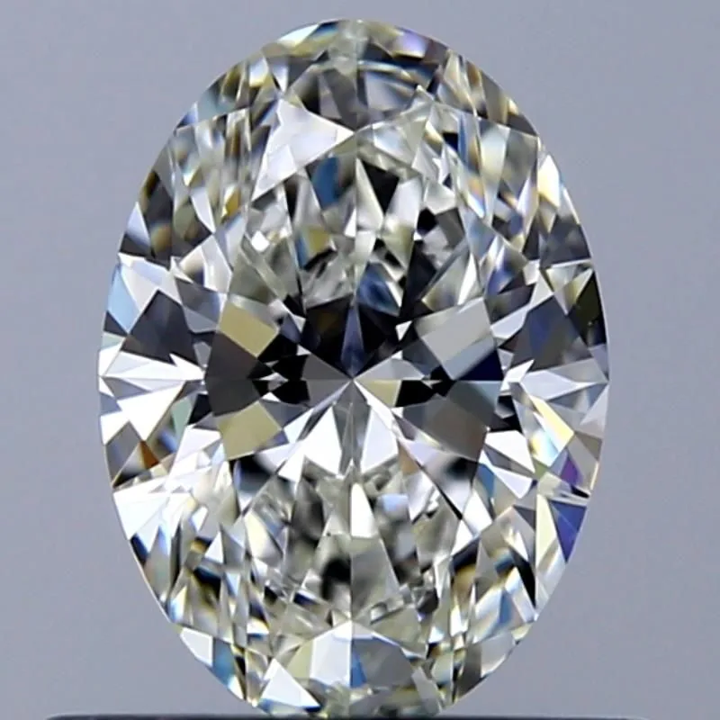 0.62ct OVAL H VS1 Natural diamond