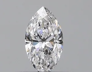 0.31ct MARQUISE D VVS2 Natural diamond