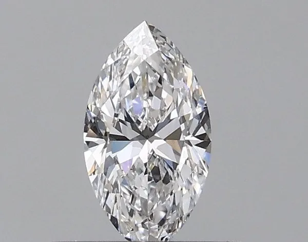 0.31ct MARQUISE D VVS2 Natural diamond