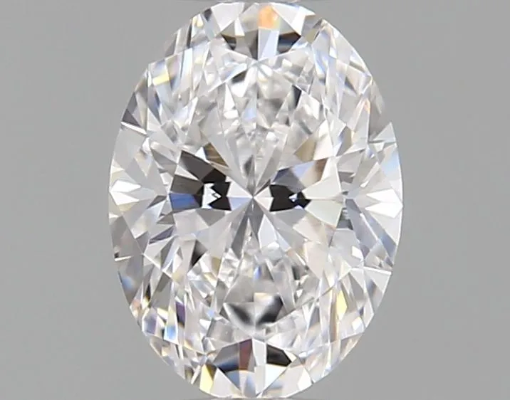 0.36ct OVAL D VVS1 Natural diamond