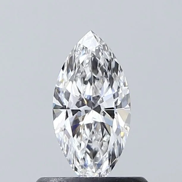 0.50ct MARQUISE D VVS2 Natural diamond