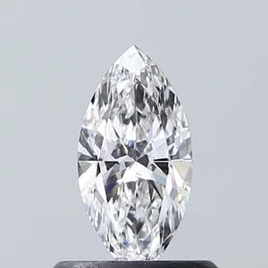 0.5ct MARQUISE D VVS2 Natural diamond