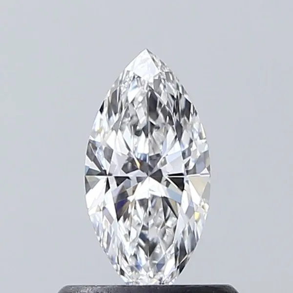 0.5ct MARQUISE D VVS2 Natural diamond