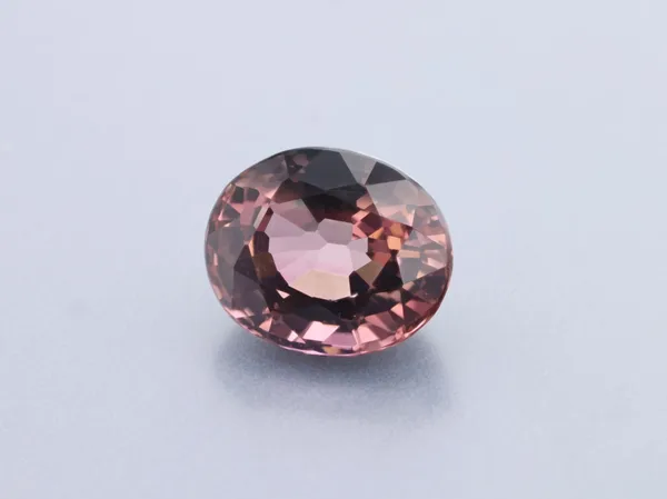 1.15ct Pink Tourmaline, Oval cut gemstone