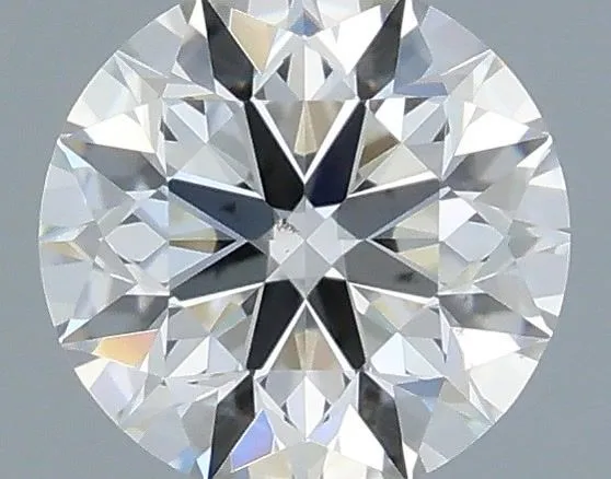 0.30ct ROUND H VS2 Natural diamond