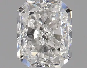 0.5ct RADIANT G VVS2 Natural diamond