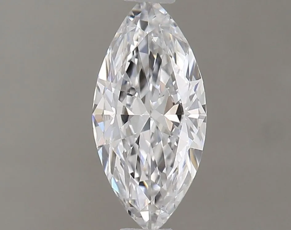 0.44ct MARQUISE D VVS2 Natural diamond