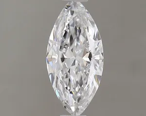 0.44ct MARQUISE D VVS2 Natural diamond