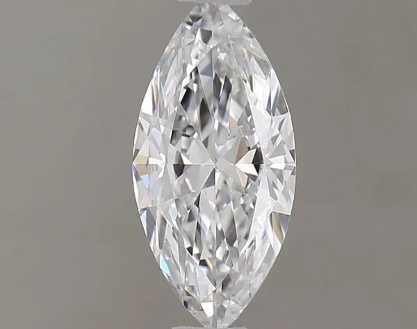 0.44ct MARQUISE D VVS2 Natural diamond