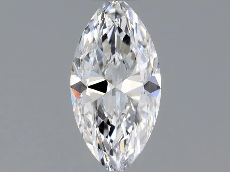 0.40ct MARQUISE D IF Natural diamond