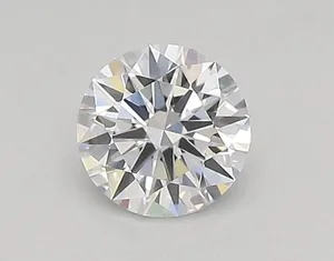 0.37ct ROUND D VVS1 Lab diamond