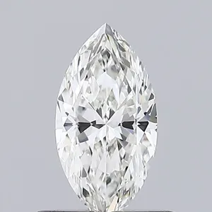 0.52ct MARQUISE H VVS1 Natural diamond