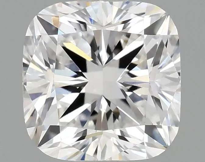 0.98ct CUSHION E VVS1 Lab Grown diamond