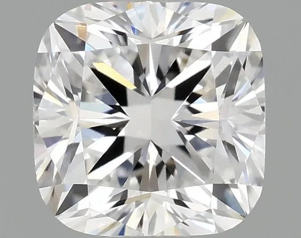 0.98ct CUSHION E VVS1 Lab diamond
