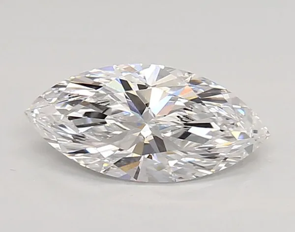 0.84ct MARQUISE D VVS1 Lab diamond
