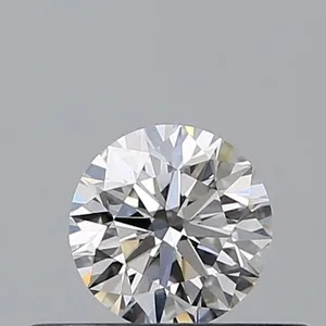0.3ct ROUND H VS1 Natural diamond