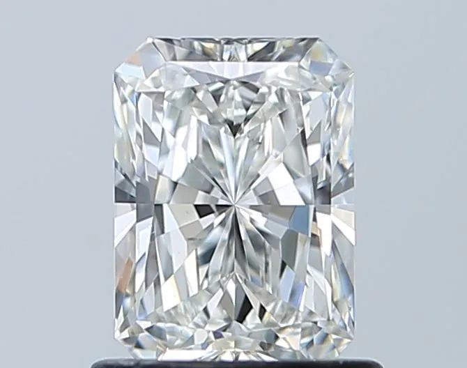 0.91ct RADIANT G SI1 Natural diamond