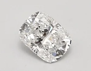 0.79ct CUSHION D VVS2 Lab diamond