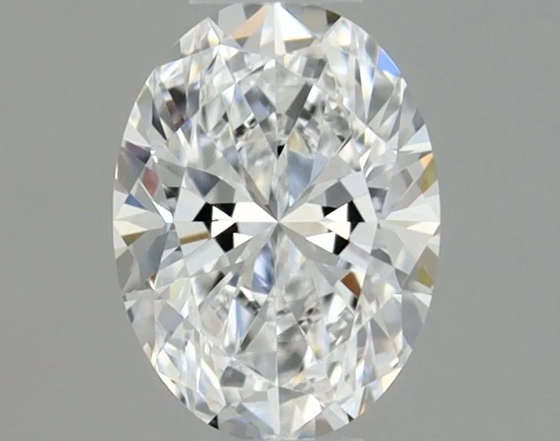 0.32ct OVAL D VS2 Natural diamond
