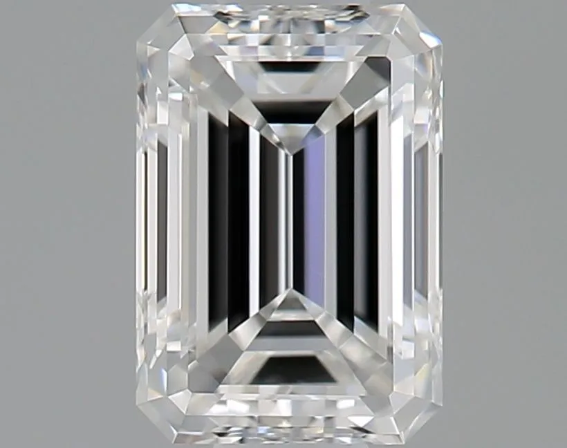 0.50ct EMERALD E VVS1 Natural diamond