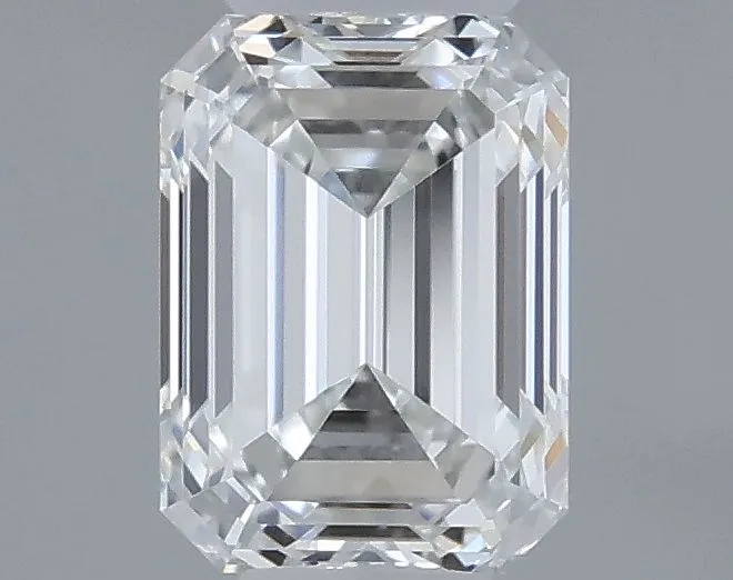 0.34ct EMERALD G VVS2 Natural diamond