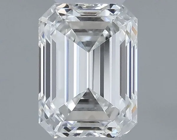 0.34ct EMERALD G VVS2 Natural diamond