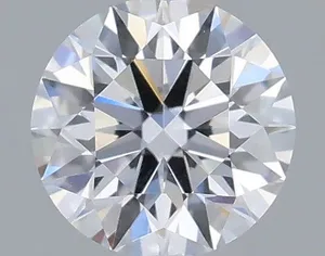 0.31ct ROUND E VS2 Lab diamond