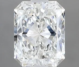 0.7ct RADIANT H VS1 Natural diamond