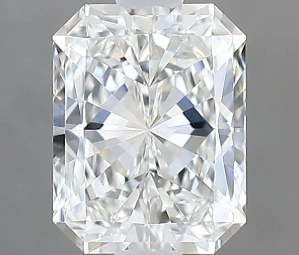 0.7ct RADIANT H VS1 Natural diamond