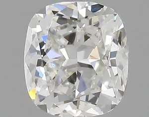 0.91ct CUSHION G SI1 Natural diamond