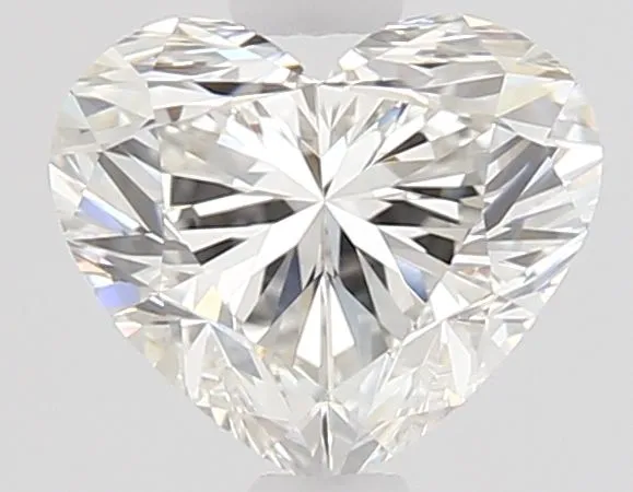 0.83ct HEART H VVS2 Natural diamond