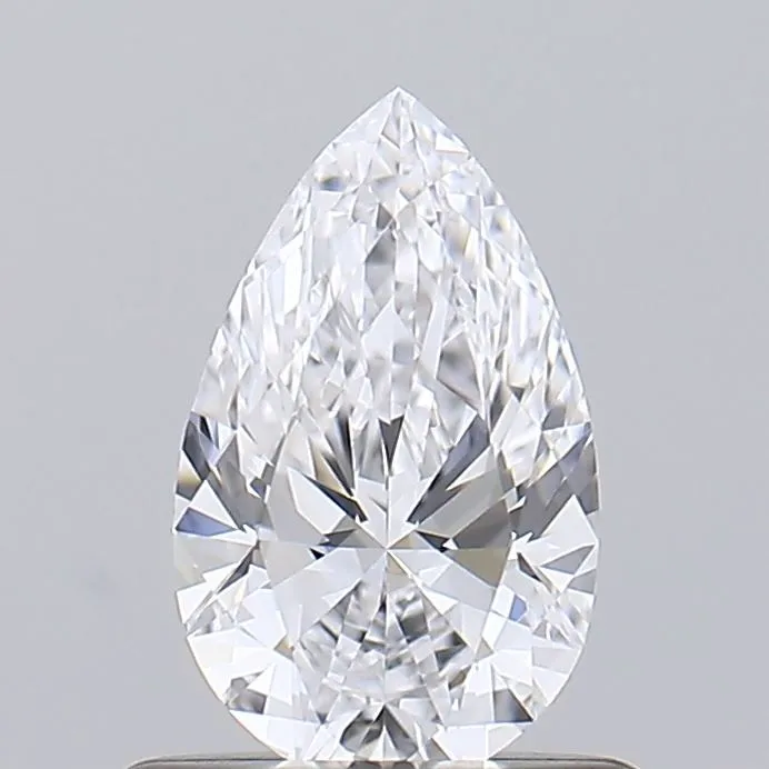 0.56ct PEAR D VVS1 Lab Grown diamond