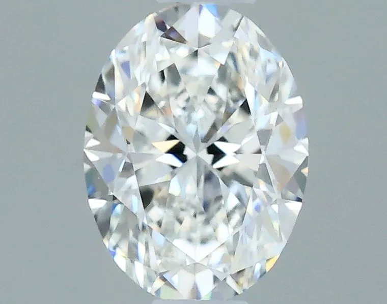 0.42ct OVAL F VS1 Natural diamond