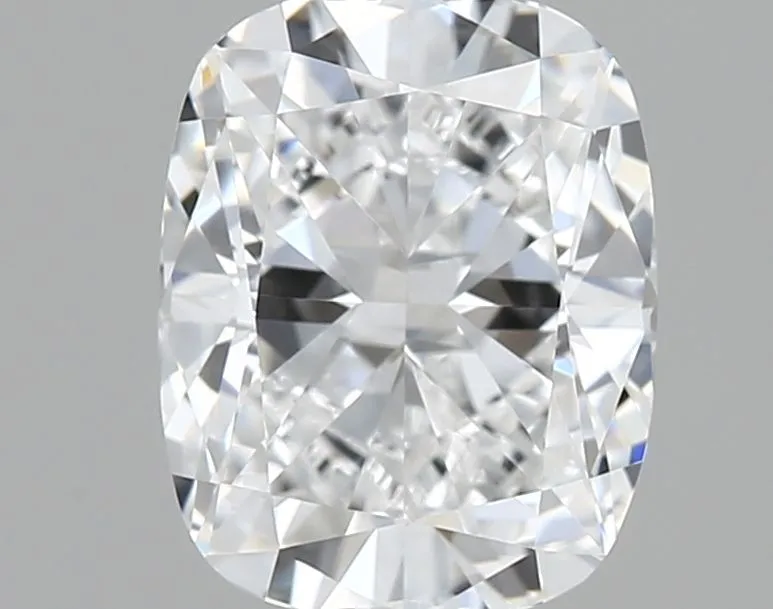 0.74ct CUSHION D VVS1 Lab Grown diamond
