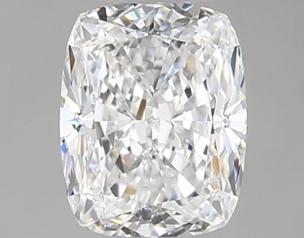 0.47ct CUSHION E VVS2 Natural diamond