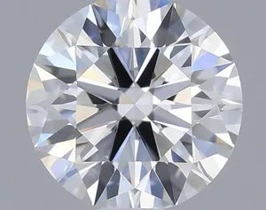 0.33ct ROUND D VVS2 Lab diamond